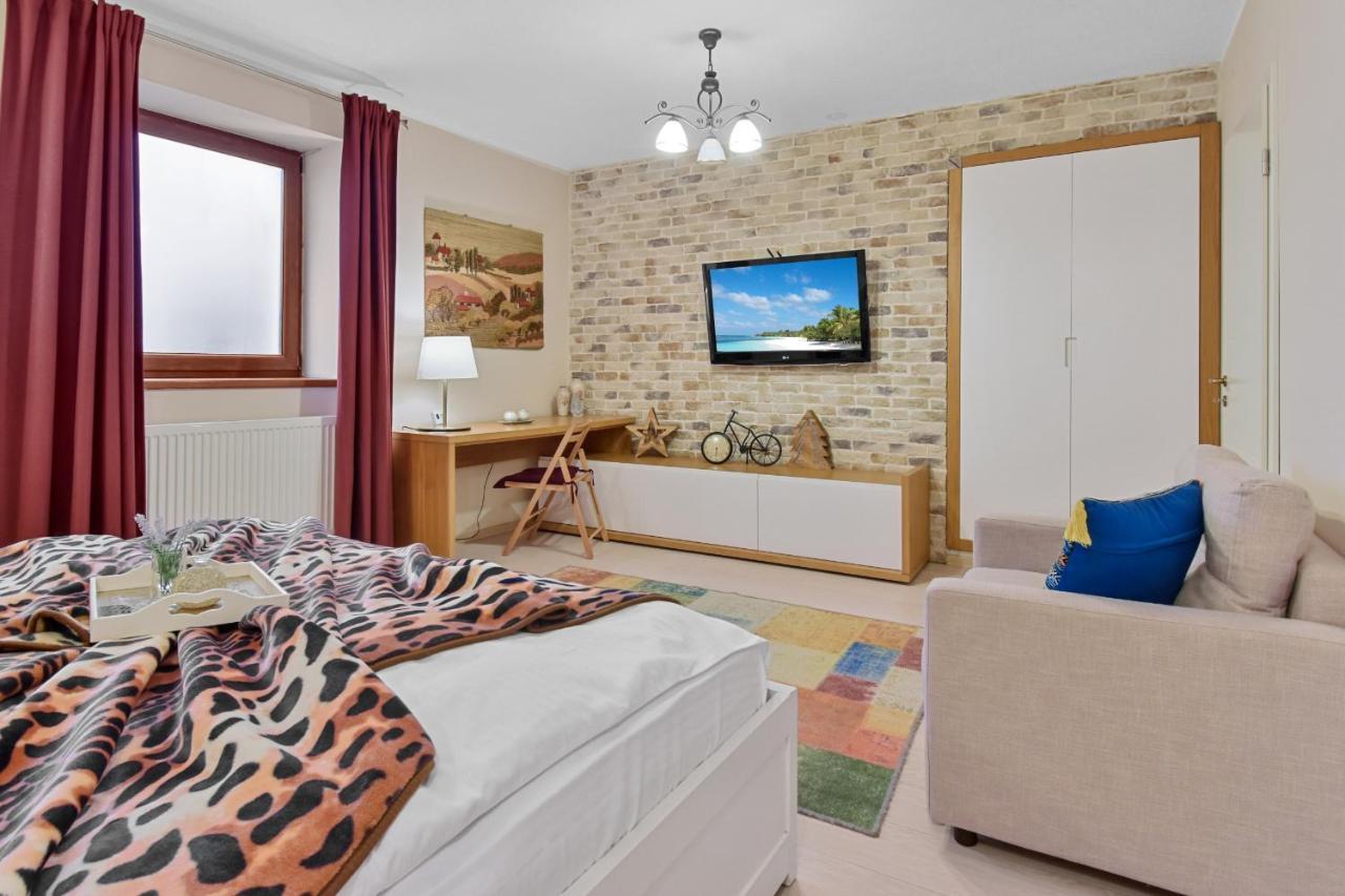 Bella Studio Braszów Zewnętrze zdjęcie